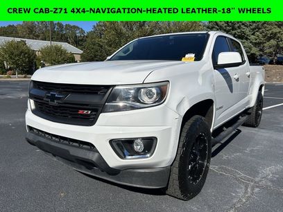 Used 2018 Chevrolet Colorado Z71