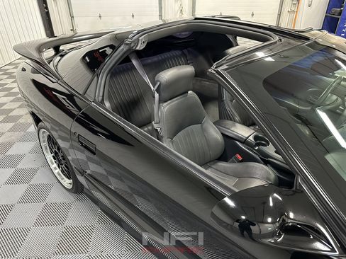 Used 1999 Pontiac Firebird Formula w/ SLP Firehawk Pkg image 47