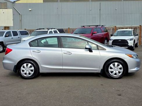 Used 2012 Honda Civic LX image 8