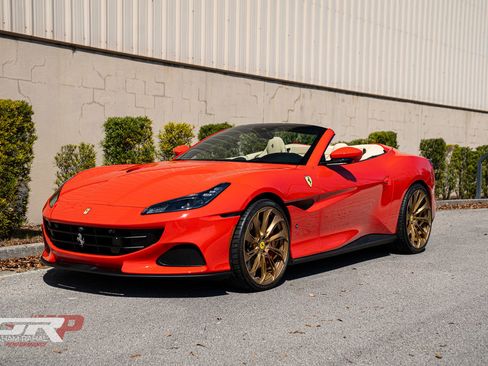 Used 2023 Ferrari Portofino M image 4