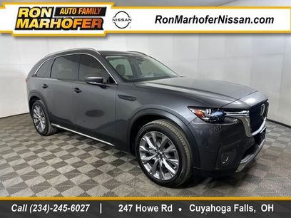 Used 2024 MAZDA CX-90 3.3 Turbo w/ Premium Package