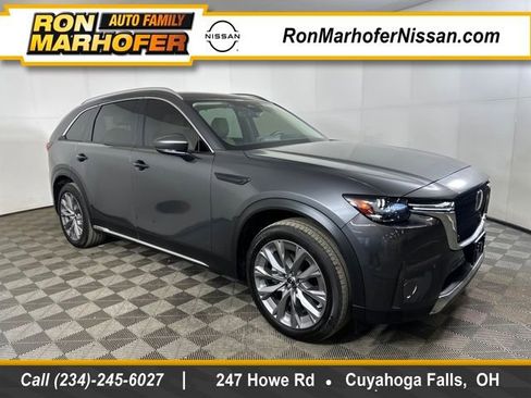 Used 2024 MAZDA CX-90 3.3 Turbo w/ Premium Package image 1