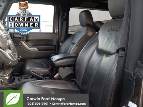 Used 2017 Jeep Wrangler Sport w/ Quick Order Package 23S image 22