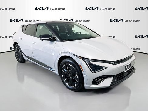 New 2026 Kia EV6 GT-Line RWD image 1