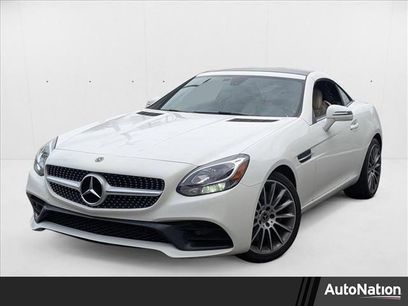 Used 2020 Mercedes-Benz SLC 300
