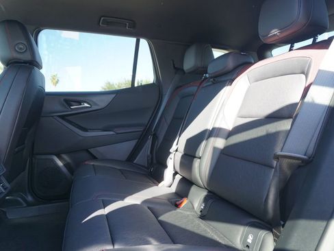 New 2026 Chevrolet Equinox RS w/ Convenience Package III image 21