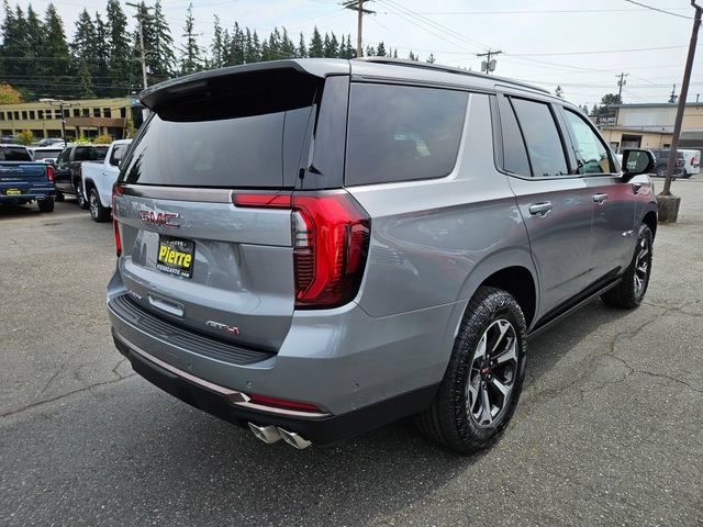New 2026 GMC Yukon AT4 Ultimate AWD/4WD image 5