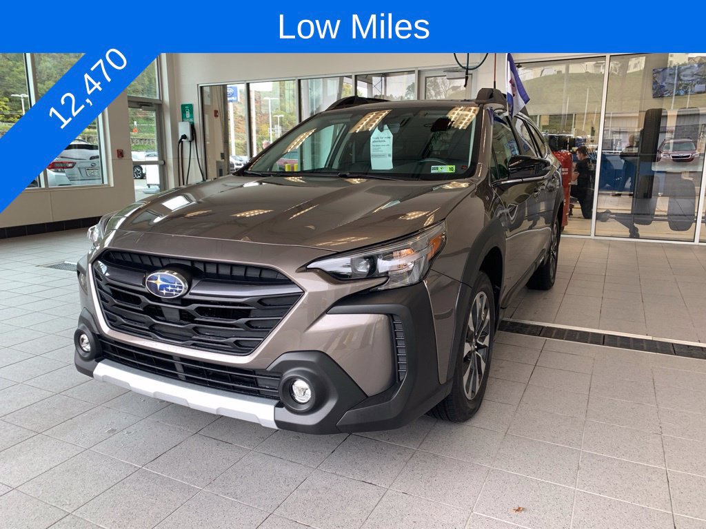 Certified 2024 Subaru Outback Limited AWD/4WD image 2