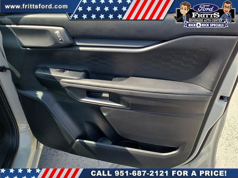 Used 2025 Ford Ranger XL RWD image 16