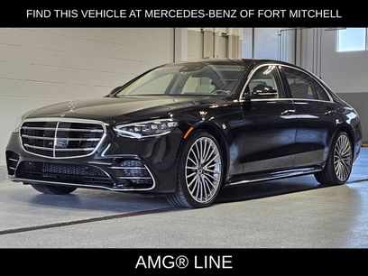 Certified 2022 Mercedes-Benz S 580 4MATIC Sedan