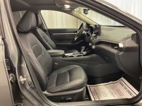Used 2023 Nissan Altima 2.5 SL AWD/4WD image 34