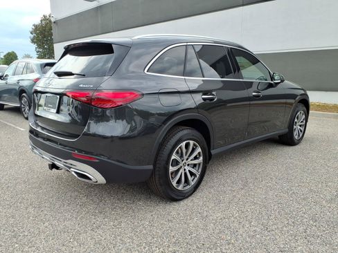 New 2026 Mercedes-Benz GLC 300 4MATIC image 6