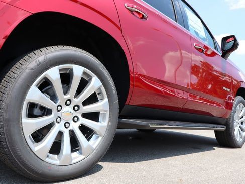 New 2025 Chevrolet Tahoe Premier image 37