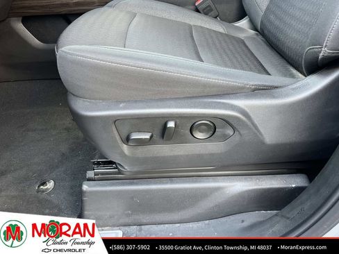 Certified 2024 Chevrolet Silverado 1500 RST w/ Z71 Off-Road Package image 27