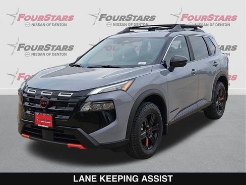 New 2026 Nissan Rogue SV image 9