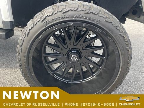 Used 2020 GMC Sierra 1500 Denali w/ Denali Ultimate Package AWD/4WD image 19