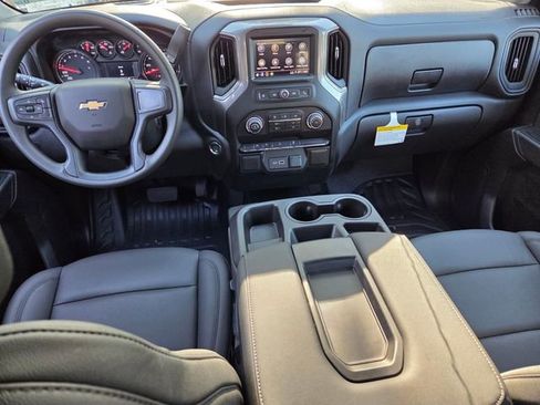 New 2026 Chevrolet Silverado 1500 W/T w/ WT Value Package image 19
