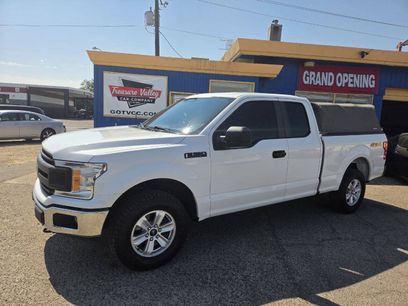 Used 2018 Ford F150 XL w/ Equipment Group 101A Mid