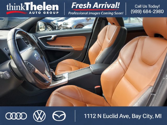 Used 2015 Volvo V60 T5 Platinum FWD image 5