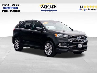 Used 2022 Ford Edge Titanium