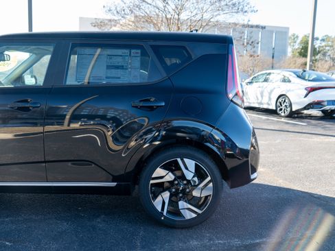 New 2025 Kia Soul GT-Line w/ GT-Line Technology Package image 5