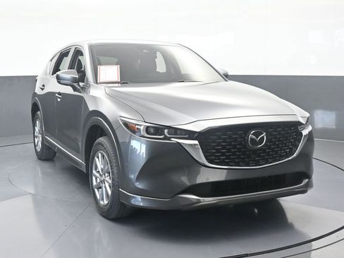 Used 2024 MAZDA CX-5 AWD 2.5 S w/ Select Package image 9