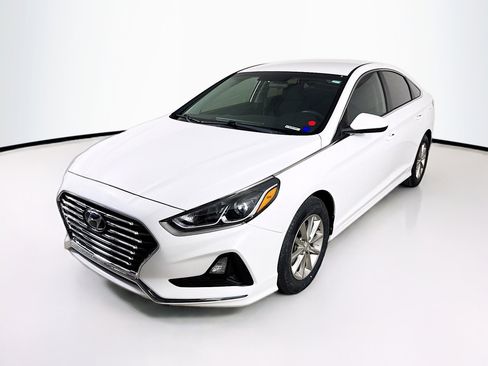 Used 2019 Hyundai Sonata SE FWD image 4