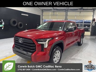 Used 2024 Toyota Tundra SR5