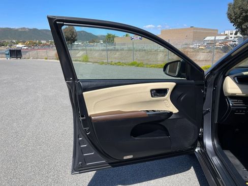 Used 2018 Toyota Avalon XLE Premium w/ Preferred Accessory Package FWD image 18