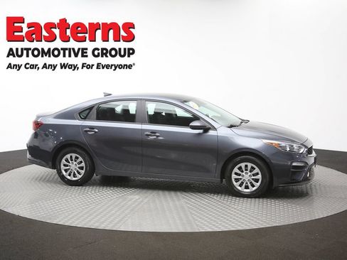 Used 2021 Kia Forte Sedan FWD image 45