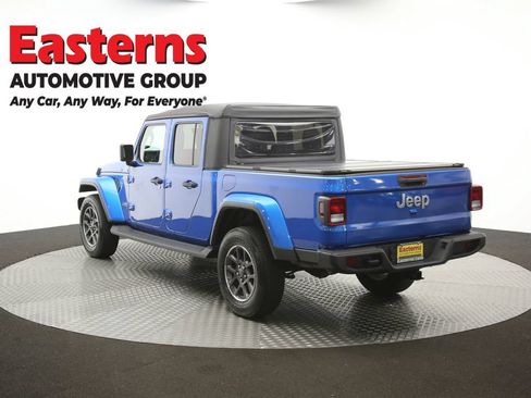 Used 2021 Jeep Gladiator Overland AWD/4WD image 62
