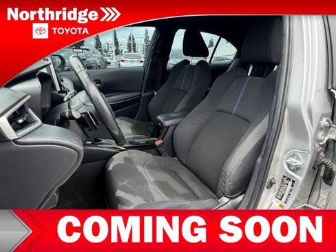 Used 2020 Toyota Corolla SE w/ Carpet Mat Package (TMS) FWD image 5