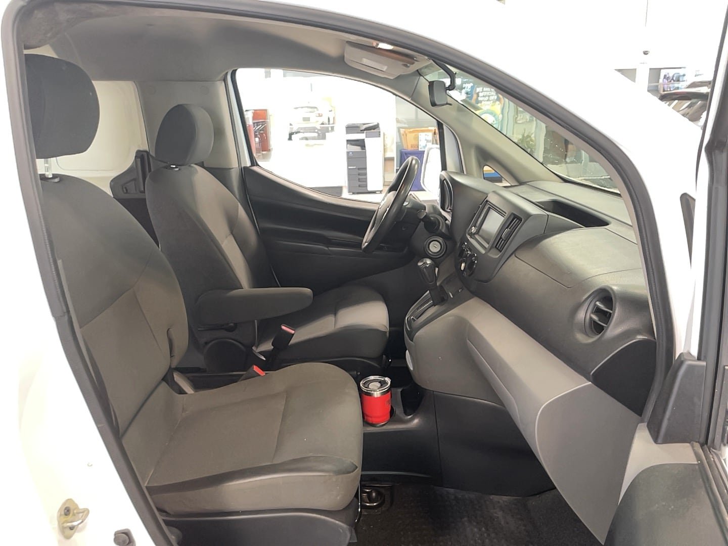 Used 2021 Nissan NV200 SV w/ Sliding Door Glass Package FWD image 20