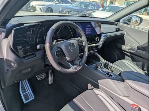 New 2026 Lexus TX 500h AWD image 12