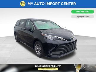 Used 2025 Toyota Sienna XLE video 1