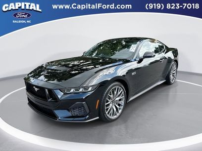 Used 2024 Ford Mustang GT Premium
