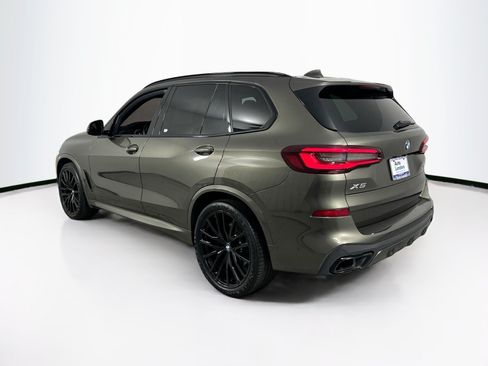 Used 2022 BMW X5 sDrive40i w/ M Sport Package RWD image 7