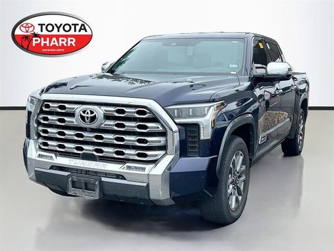 Used 2024 Toyota Tundra 1794 Edition RWD image 1