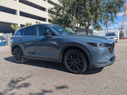 Used 2024 MAZDA CX-5 Carbon Edition