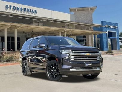 Used 2024 Chevrolet Tahoe High Country w/ Advanced Technology Package