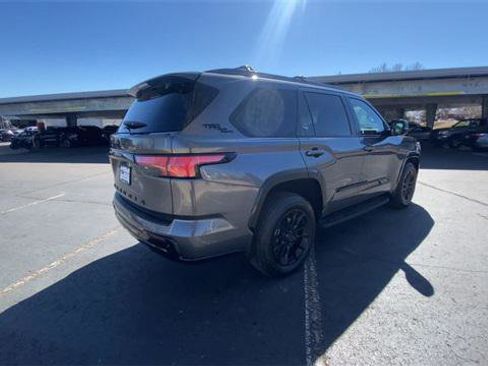 Certified 2024 Toyota Sequoia Platinum w/ TRD Off-Road Package image 8