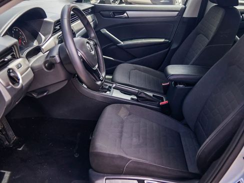 Used 2021 Volkswagen Passat 2.0T S FWD image 18