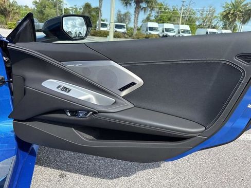 Used 2024 Chevrolet Corvette Stingray Preferred Conv w/ Z51 Performance Package image 13