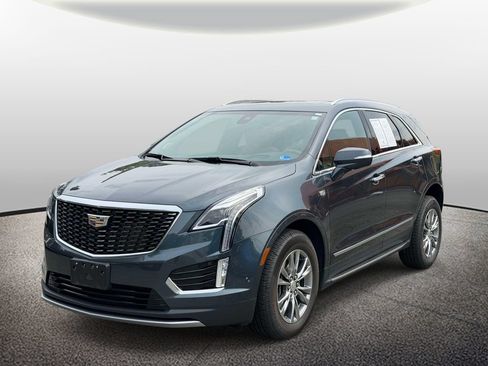 Used 2021 Cadillac XT5 Premium Luxury AWD/4WD image 5