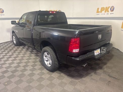 Certified 2018 RAM 1500 Express image 11
