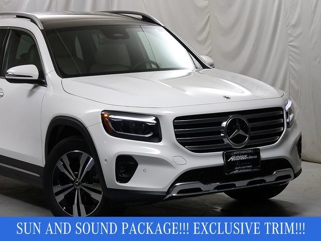 Certified 2026 Mercedes-Benz GLB 250 4MATIC image 2