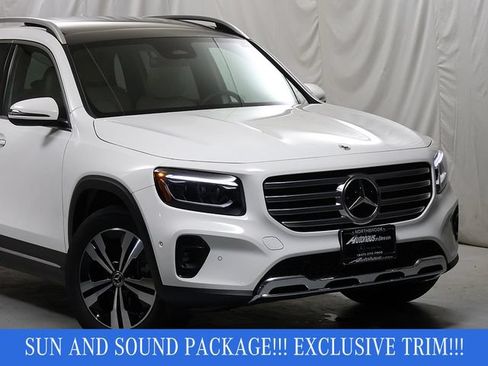 Certified 2026 Mercedes-Benz GLB 250 4MATIC image 2