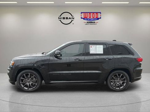 Used 2021 Jeep Grand Cherokee High Altitude image 5