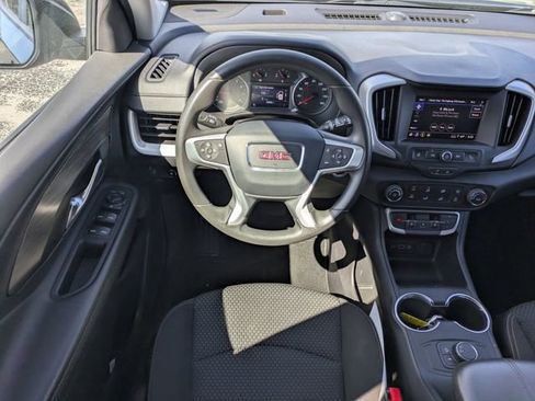 Used 2024 GMC Terrain SLE FWD image 16