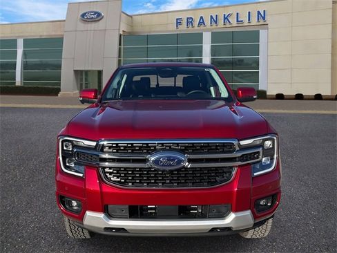 New 2025 Ford Ranger Lariat w/ Chrome Accent Package image 2